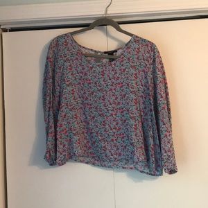 Floral Top